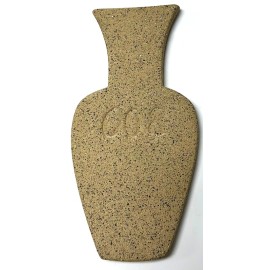 WC-608 Speckled Tan cone 6 mid range clay - 25 lbs bag